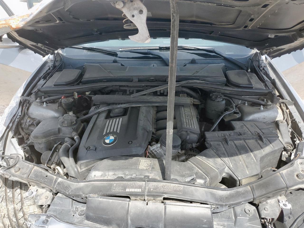 2011 BMW 328 I Sulev VIN: WBAPH5G5XBNN59550 Lot: 57128645