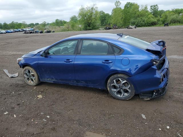  KIA FORTE 2020 Granatowy
