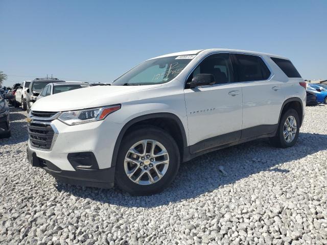  CHEVROLET TRAVERSE 2020 Белый