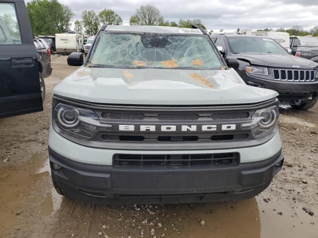  FORD BRONCO 2021 Gray