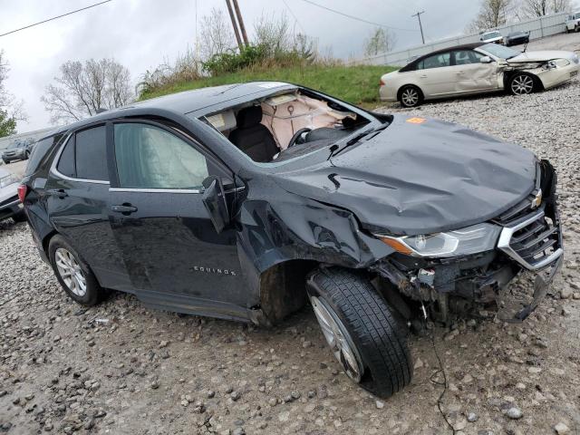  CHEVROLET EQUINOX 2018 Черный