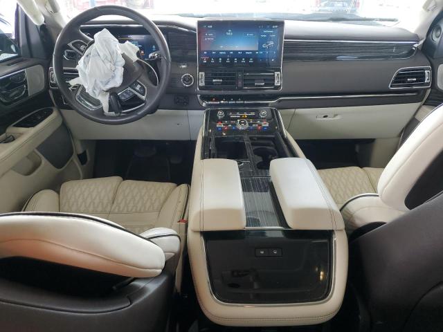  LINCOLN NAVIGATOR 2022 Сharcoal