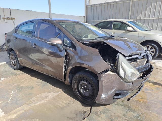 KNADN4120D6212651 - 2014 Kia Rio - #undefined