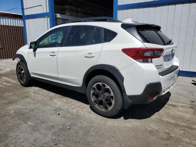  SUBARU CROSSTREK 2021 Білий