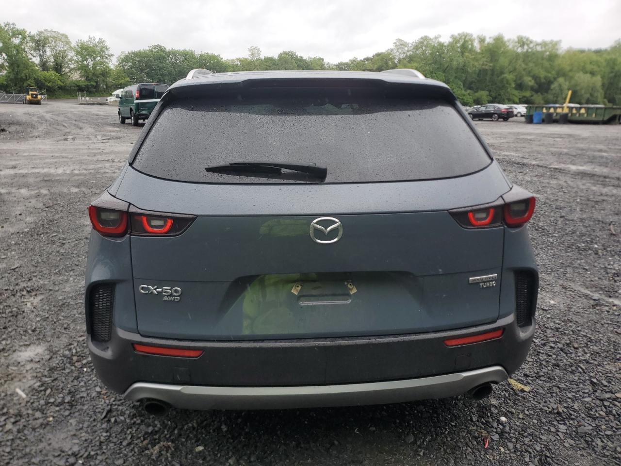 2023 Mazda Cx-50 Base VIN: 7MMVABXYXPN135056 Lot: 58132615