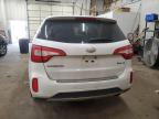 2015 Kia Sorento Sx იყიდება Ham Lake-ში, MN - Front End