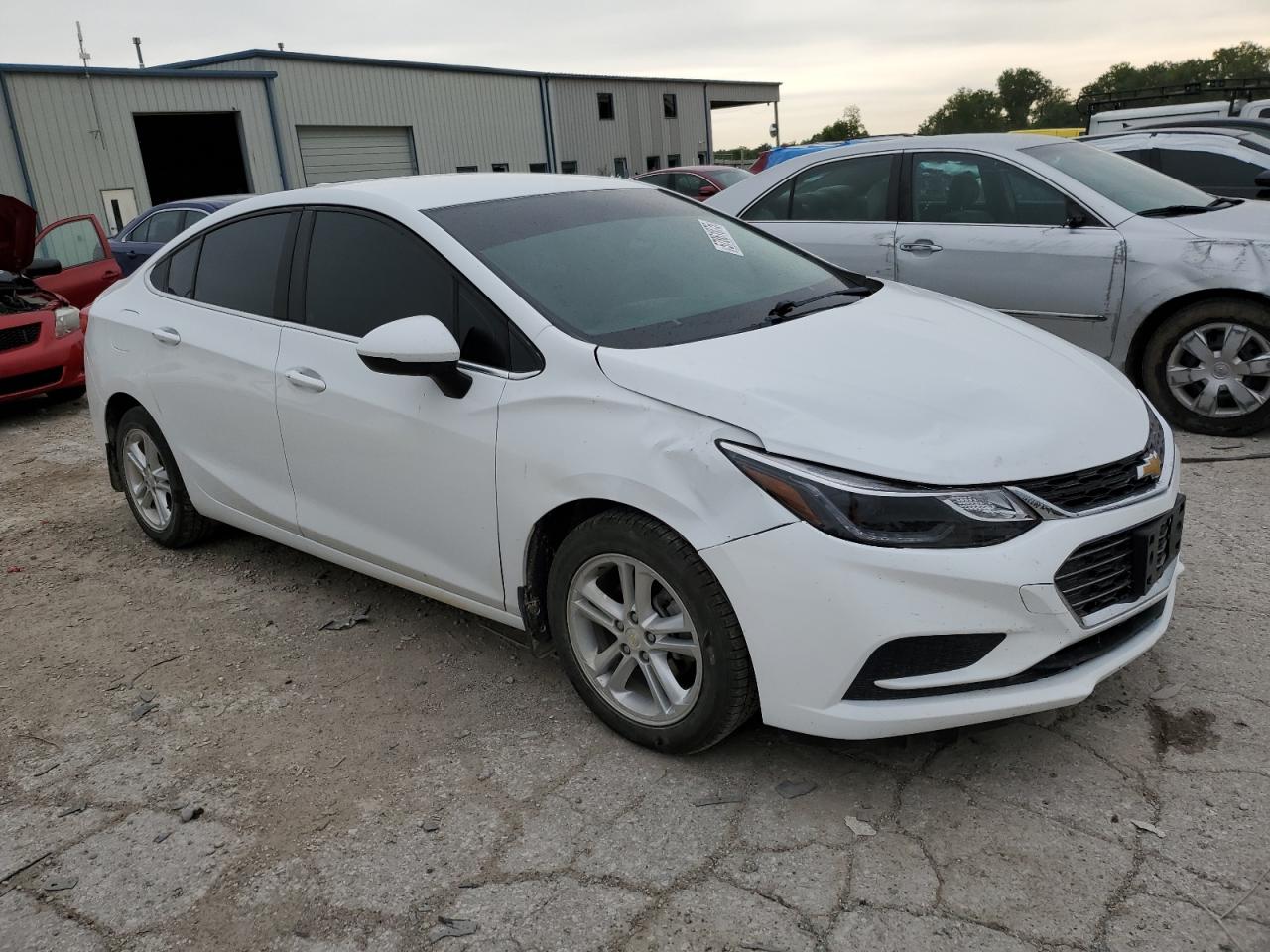 1G1BE5SM6G7293310 CHEVROLET CRUZE 2016
