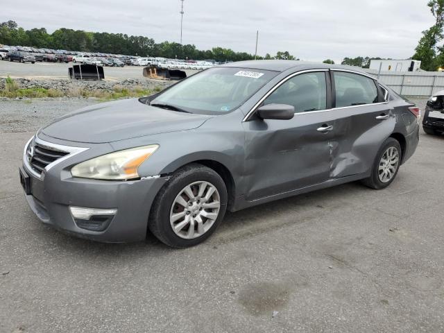  NISSAN ALTIMA 2014 Szary