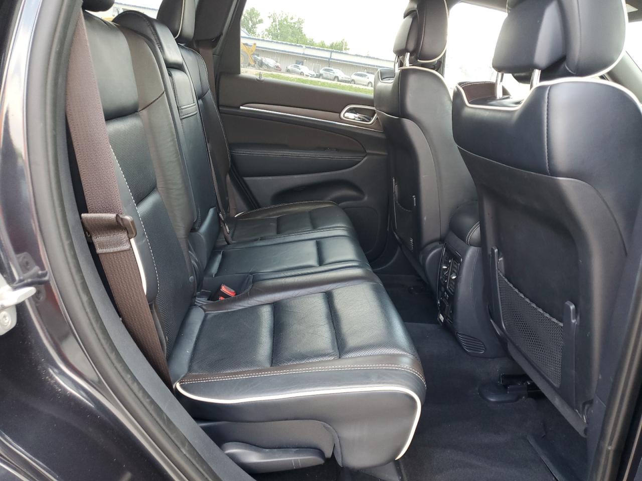 2014 Jeep Grand Cherokee Overland VIN: 1C4RJFCG1EC178750 Lot: 56903215