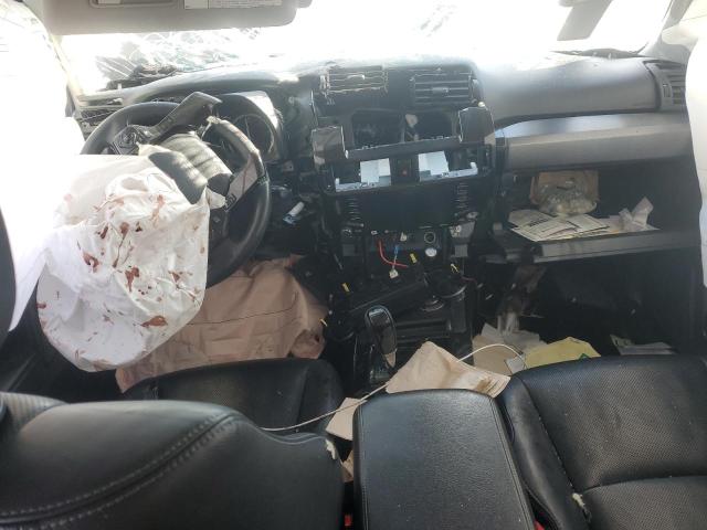  TOYOTA 4RUNNER 2020 Czarny