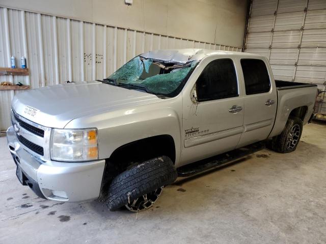 2011 Chevrolet Silverado C1500 Lt