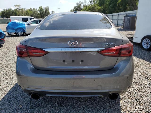  INFINITI Q50 2019 Gray