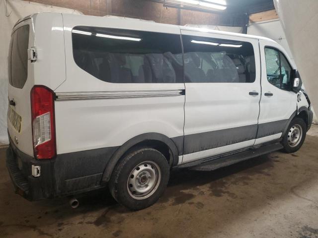 FORD TRANSIT 2022 Biały