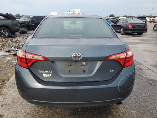  TOYOTA COROLLA 2019 Gray