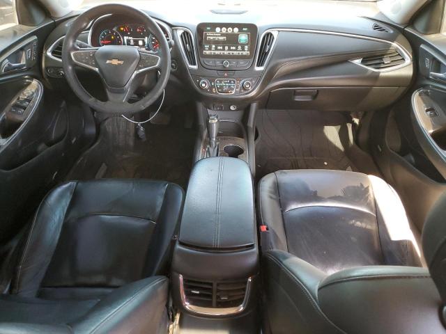  CHEVROLET MALIBU 2017 Black