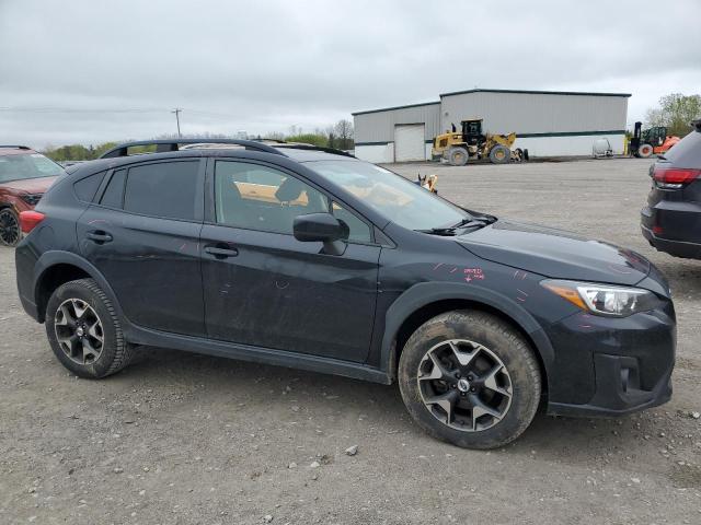  SUBARU CROSSTREK 2018 Blue