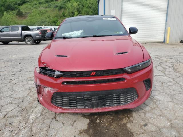  DODGE HORNET GT 2024 Красный