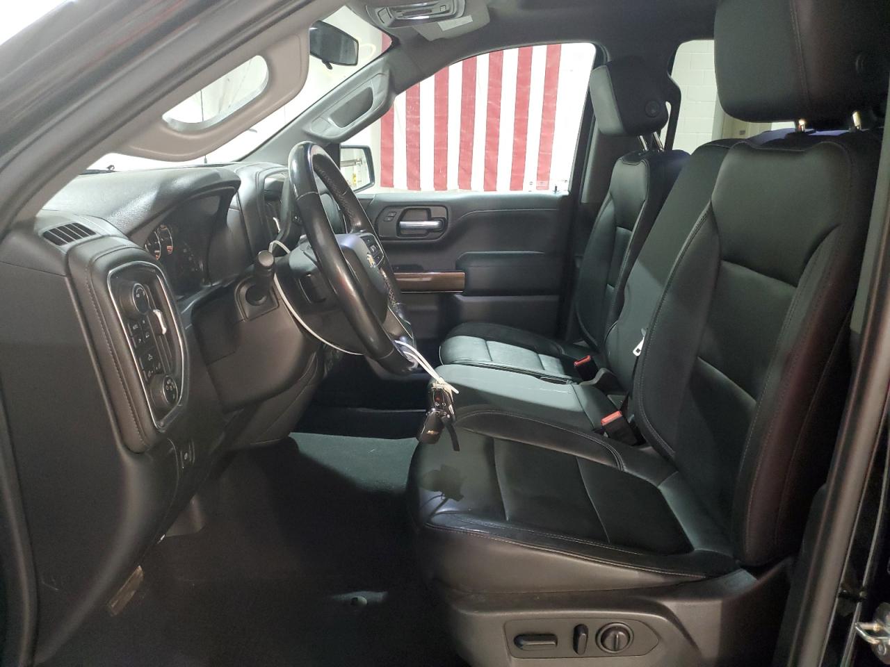 1GCRYDED6KZ314687 CHEVROLET ALL Models 2019