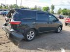 2015 Toyota Sienna Le იყიდება Chalfont-ში, PA - Rear End