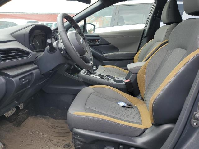  SUBARU CROSSTREK 2024 Вугільний