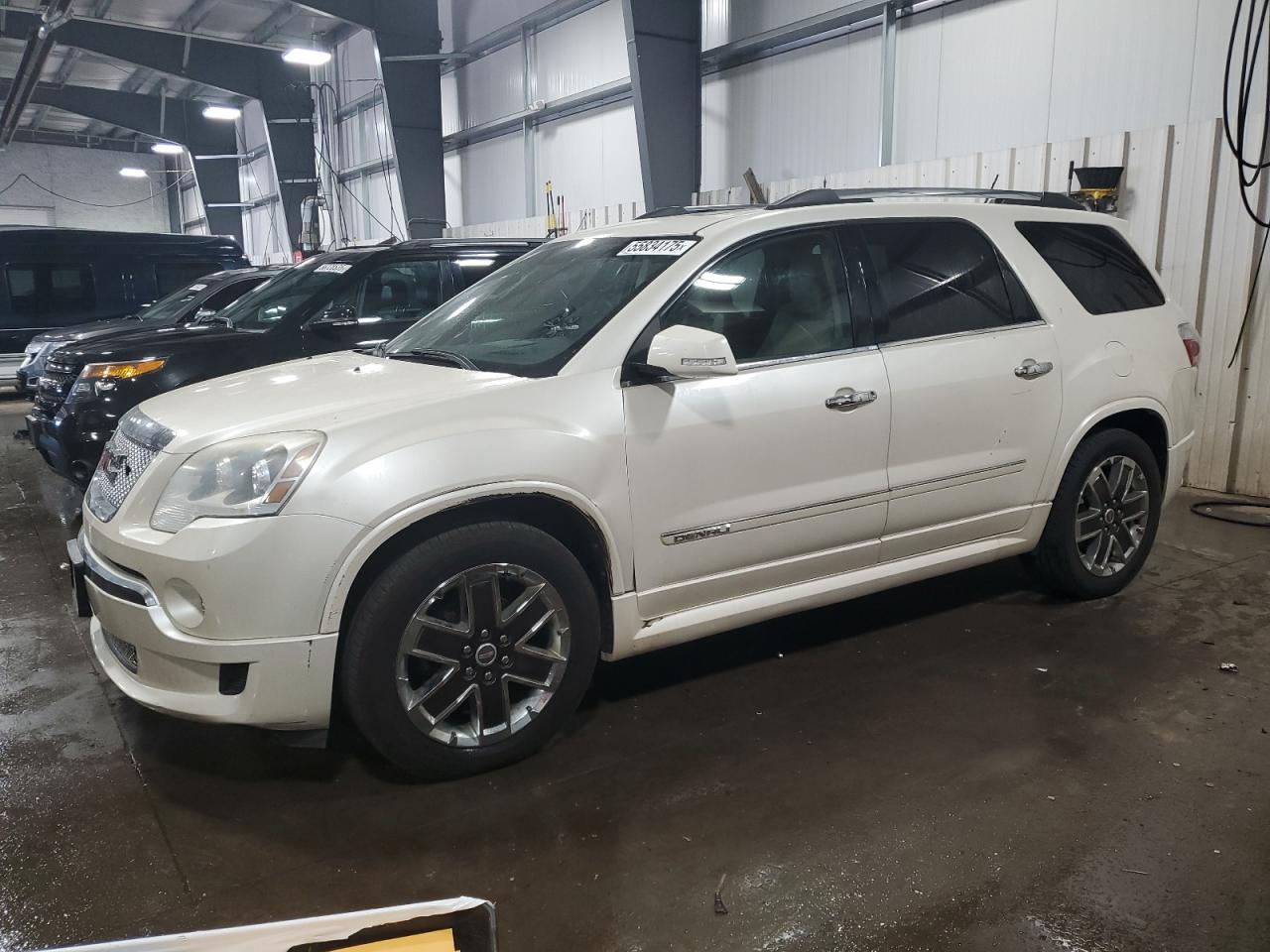 2012 Gmc Acadia Denali იყიდება Ham Lake-ში, MN - Rear End