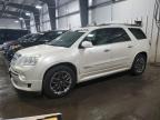 2012 Gmc Acadia Denali იყიდება Ham Lake-ში, MN - Rear End