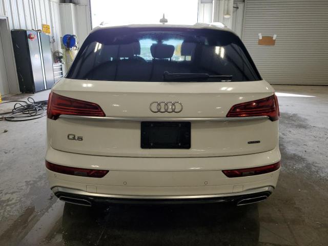  AUDI Q5 2023 White