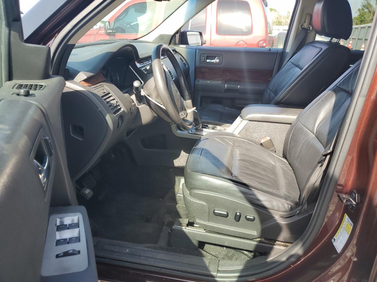 2009 Ford Flex Sel VIN: 2FMDK52CX9BA89857 Lot: 55675415