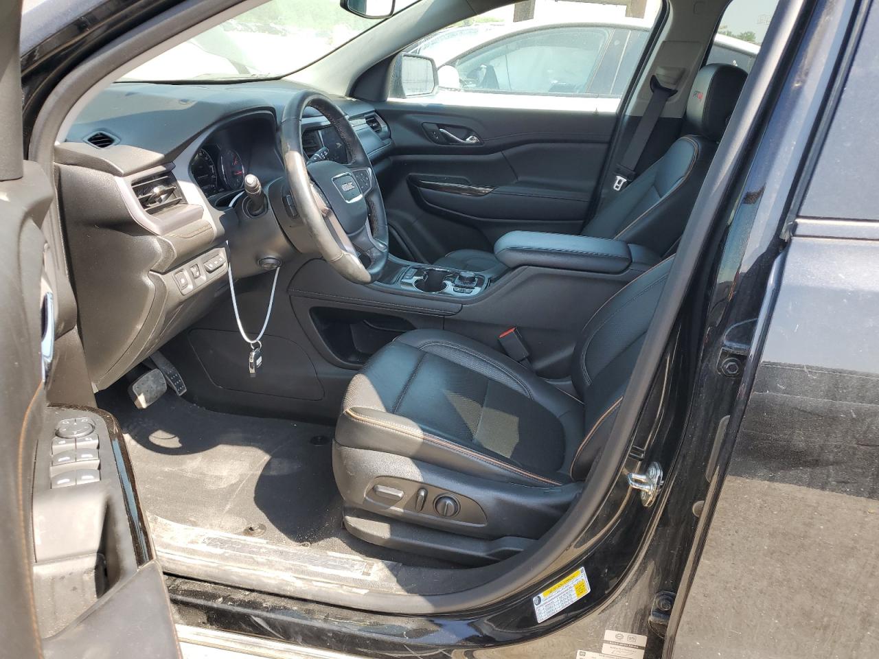 2023 GMC Acadia At4 VIN: 1GKKNLLS8PZ210946 Lot: 56598155