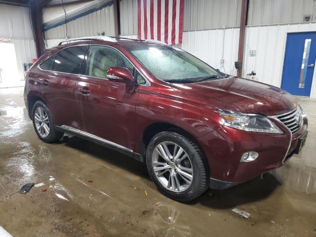 LEXUS RX450 2015 Бургунди