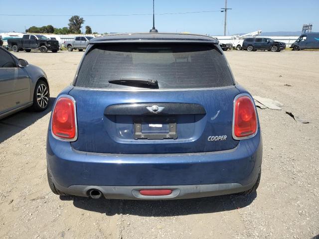  MINI COOPER 2018 Blue