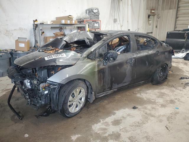 2021 Nissan Versa S