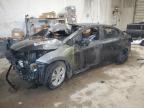 2021 Nissan Versa S за продажба в York Haven, PA - Burn
