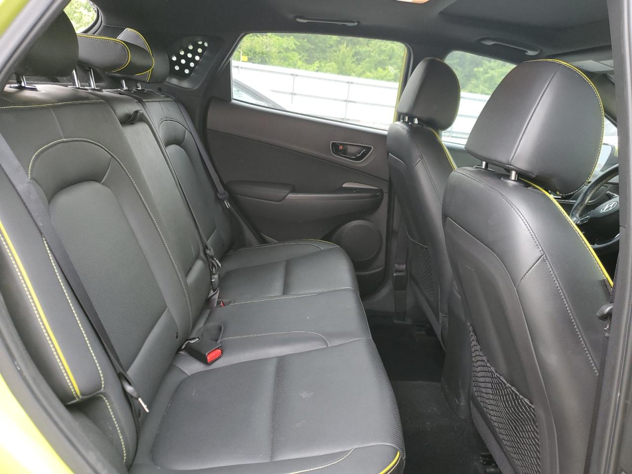 2020 Hyundai Kona Limited VIN: KM8K3CA57LU516022 Lot: 57155925