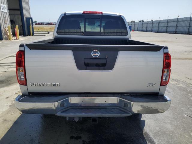  NISSAN FRONTIER 2019 Srebrny