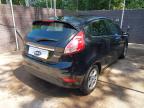 2014 FORD FIESTA ZET for sale at Copart GLOUCESTER