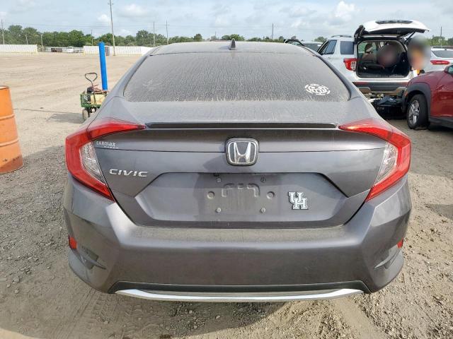  HONDA CIVIC 2020 Серый