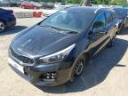 2016 KIA CEED GT-LI for sale at Copart COLCHESTER