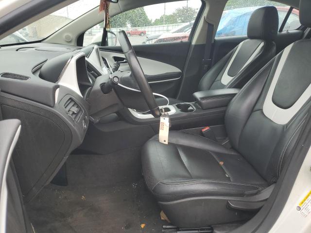 Хетчбеки CHEVROLET VOLT 2012 Бежевий