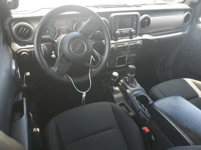  JEEP WRANGLER 2018 Gray