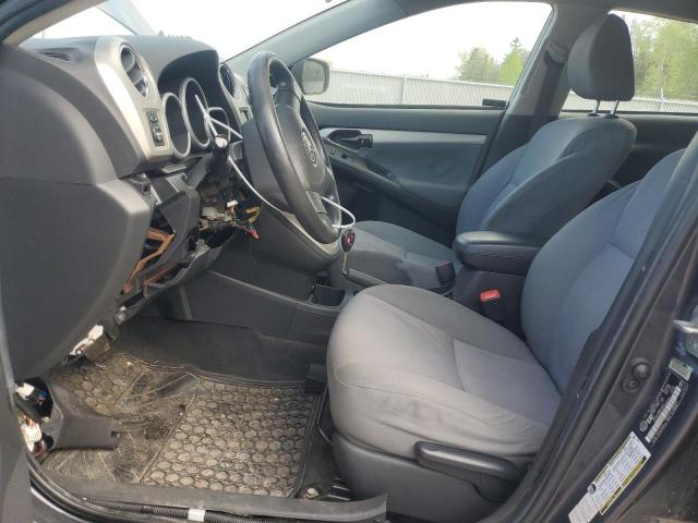 2009 TOYOTA COROLLA MATRIX 
