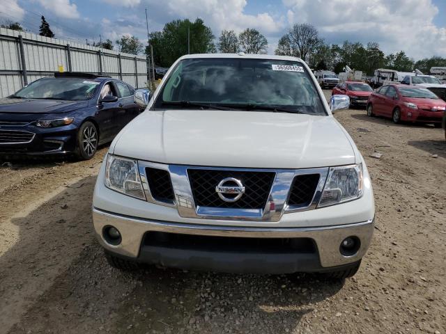  NISSAN FRONTIER 2014 Biały