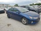 2020 Hyundai Elantra Sel for Sale in Kansas City, KS - Rear End