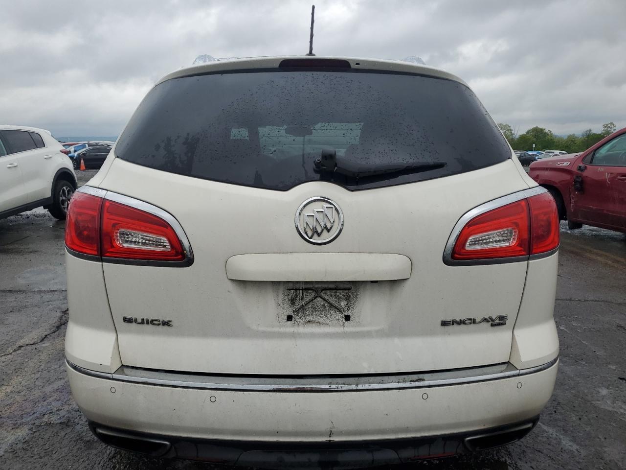 2014 Buick Enclave VIN: 5GAKVBKD9EJ327019 Lot: 56956715