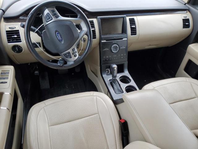 Parquets FORD FLEX 2013 Czarny