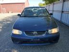 2001 TOYOTA COROLLA CE for sale at Copart ON - LONDON