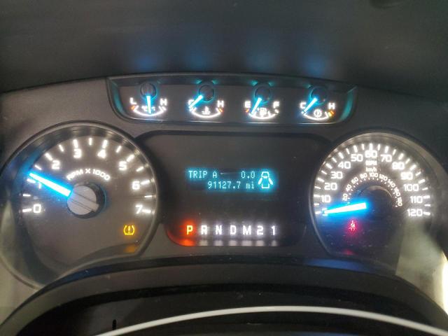 2013 FORD F150   