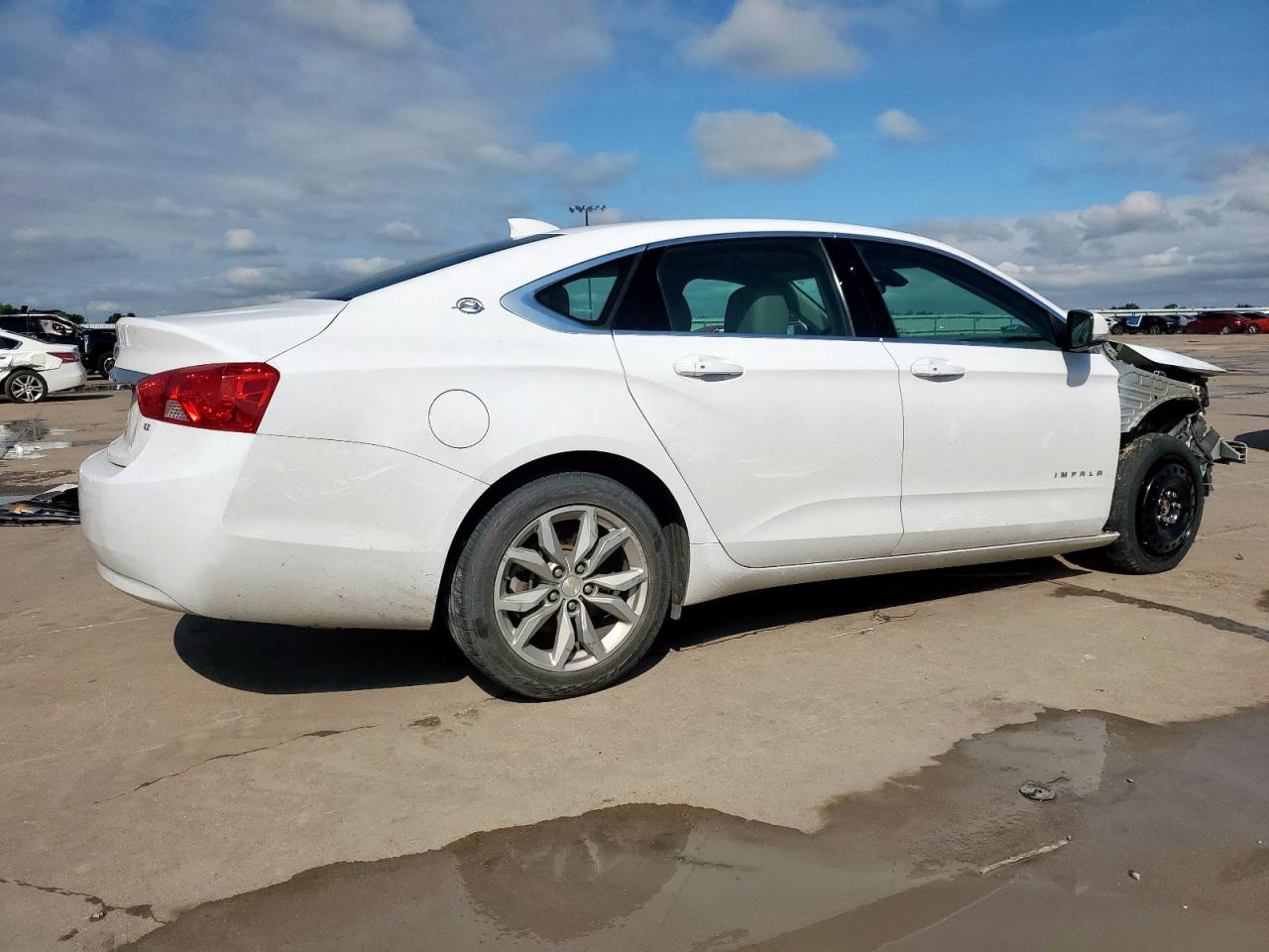 1G11Z5S32KU119834 CHEVROLET IMPALA 2019