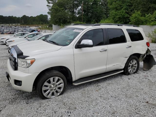 2015 Toyota Sequoia Platinum