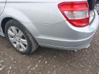2011 MERCEDES BENZ C220 EXECU for sale at Copart YORK